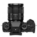 Fujifilm  X-T5 Negra + 18-55 mm F2.8-4 R LM OIS | Fuji XT5 | Plano cenital