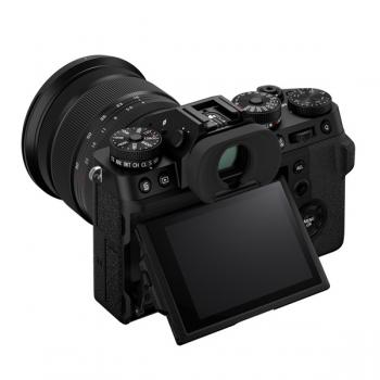  MUZIRI KINOKOO Fuji XT5 - Funda para cámara Fuji Fujifilm XT5/X-T5,  piel auténtica, con agarre de mano, color negro : Electrónica