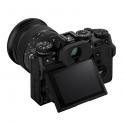 Fujifilm  X-T5 Negra + 18-55 mm F2.8-4 R LM OIS | Fuji XT5 | Pantalla articulada