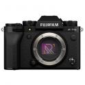 Fujifilm  X-T5 Negra + 18-55 mm F2.8-4 R LM OIS | Fuji XT5 | Sensor Aps-c 40 Mpx