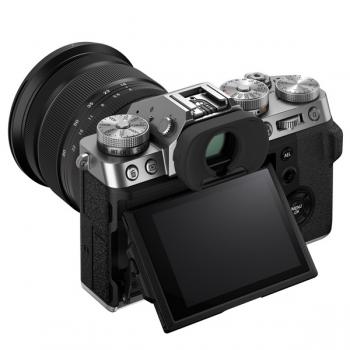 Fujifilm X-T4 - Cámara digital sin espejo de objetivo