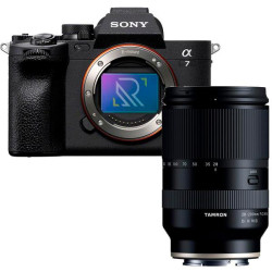Sony A7 IV + Tamron 28-200 mm F2.8-5.6 DI III RXD| Comprar Sony A7IV | A7M4