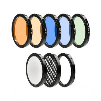 SMDV Juego de filtros de color (10 Piezas) para Octo Speedbox-Flip | Comprar SMDV