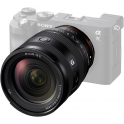 Sony 20-70 mm F4 G - Ejemplo en cámara (no incluida)