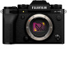 Fujifilm X-T5  negra | sensor CMOS 40 Mpx con estabilizador