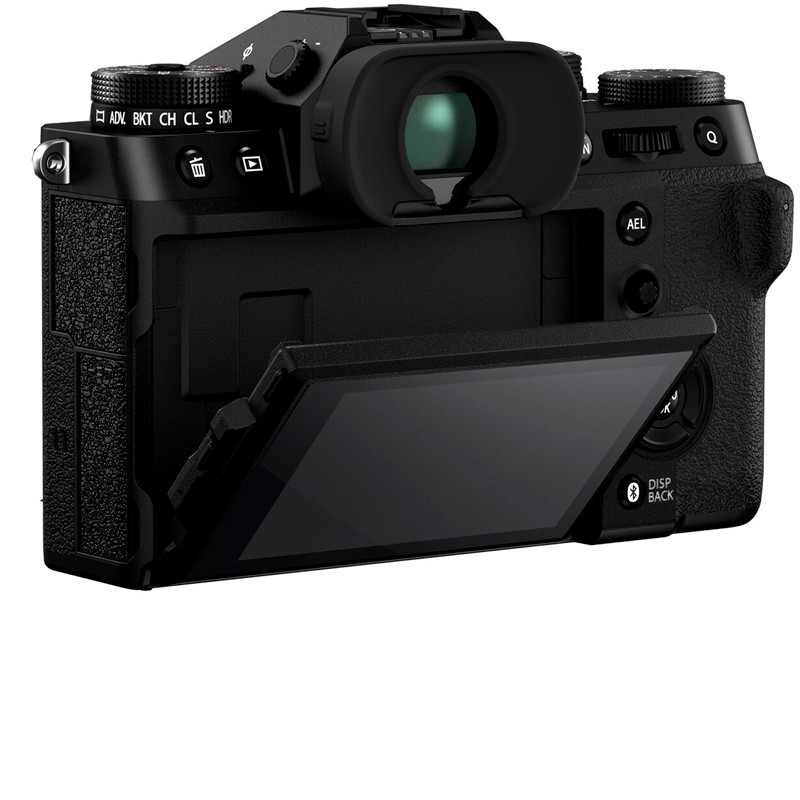 Fujifilm X-T5 negra