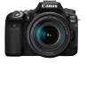 Canon EOS 90D + EF-S 18-135mm f3.5-5.6 IS Nano USM - Cámara Réflex de 32.5 MPx