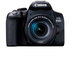 Canon EOS 850D + 18-55mm IS...