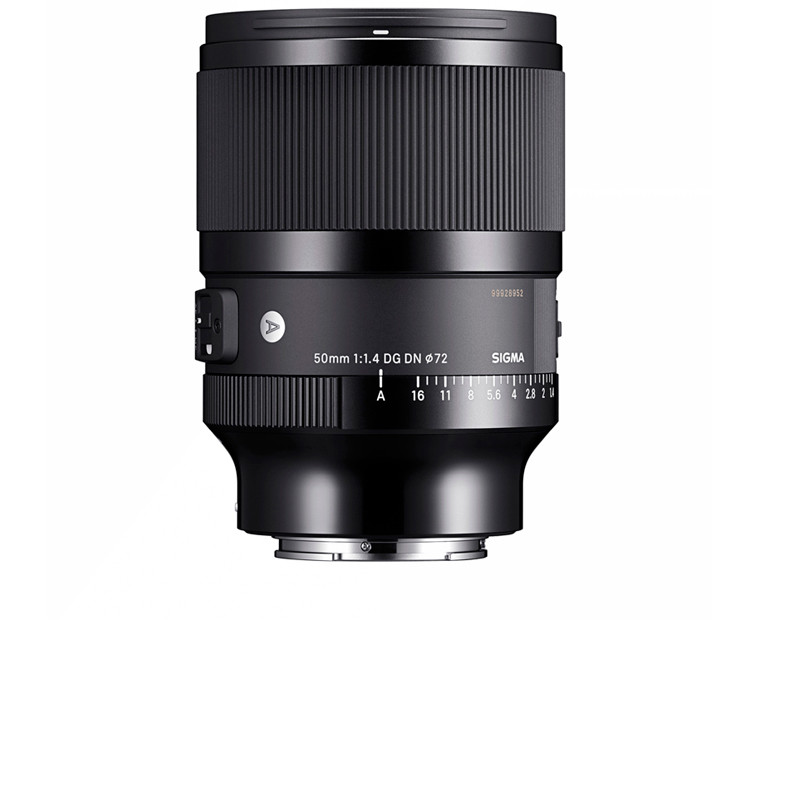 Sigma 50 mm F1.4 DG DN ART Para L-Mount | Objetivos sin espejo | Sigma | Foto Ruano PRO