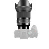 Sigma 50 mm F1.4 DG DN ART Para L-Mount - plano cenital en cámara (no incluida)