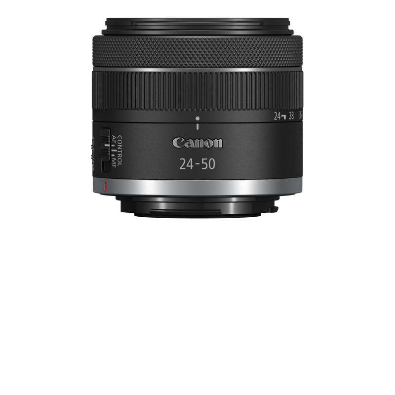 Canon RF 24-50 mm F4.5-6.3 IS STM - Vista general