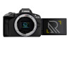 Canon EOS R50 Cuerpo Negro - pantalla abatible