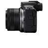 Canon EOS R50 negra 18-45 mm + 55-210 mm IS STM | Comprar EOS R50
