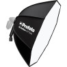 Profoto Clic Softbox 80 cm - 101319 - Ejemplo de uso (flash no incluido)
