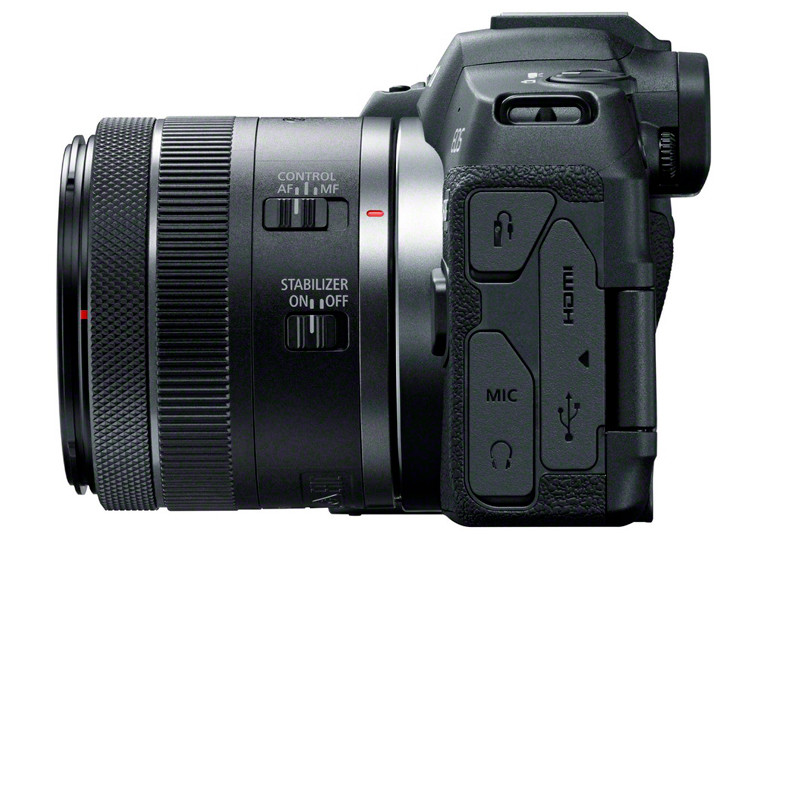 Comprar Canon RF 24-50mm F4.5-6.3 IS STM Objetivo con montura Canon RF al  mejor precio