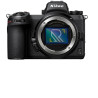 Nikon Z6 II + 24-200 mm F/4-6.3 - Vista frontal