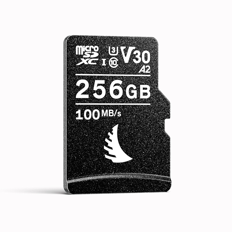 Angelbird Tarjeta Micro SDXC 256 GB | Comprar tarjeta Micro SD