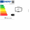 Eizo ColorEdge CS2731 - Etiqueta energética