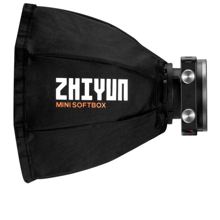 Zhiyun Cob Led Molus X100 Pro - Octa montura ZY
