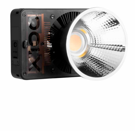 Led Zhiyun Molus X100 Standard - con mini reflector incluido