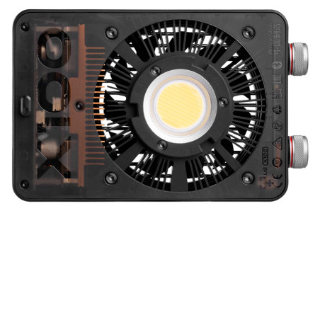 Led Zhiyun Molus X100 Standard - vista frontal