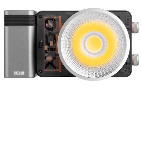 Led Zhiyun Molus X100 Combo | Comprar Antorcha Led Molus