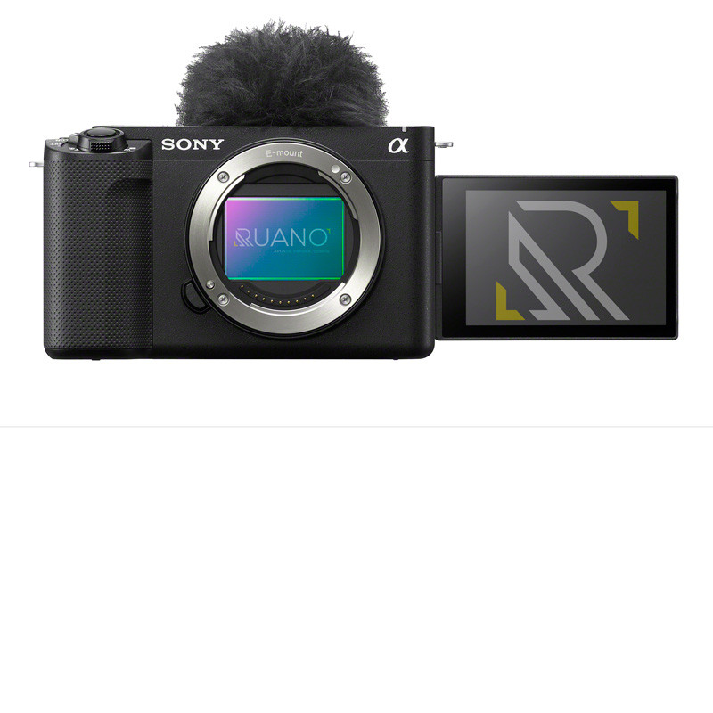 SONY-cámaras digitales ZV 1 para VLOG, Videocámara portátil ZV1 4K con  lente de Zoom motorizado