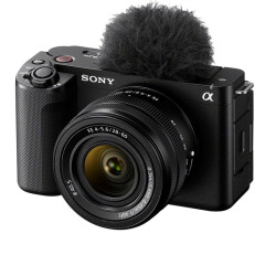 Sony ZV-E1 + 28-60 mm