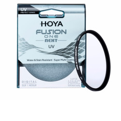 Hoya Fusión One Next UV de 62 mm | Comprar filtro Ultravioleta de 62 mm