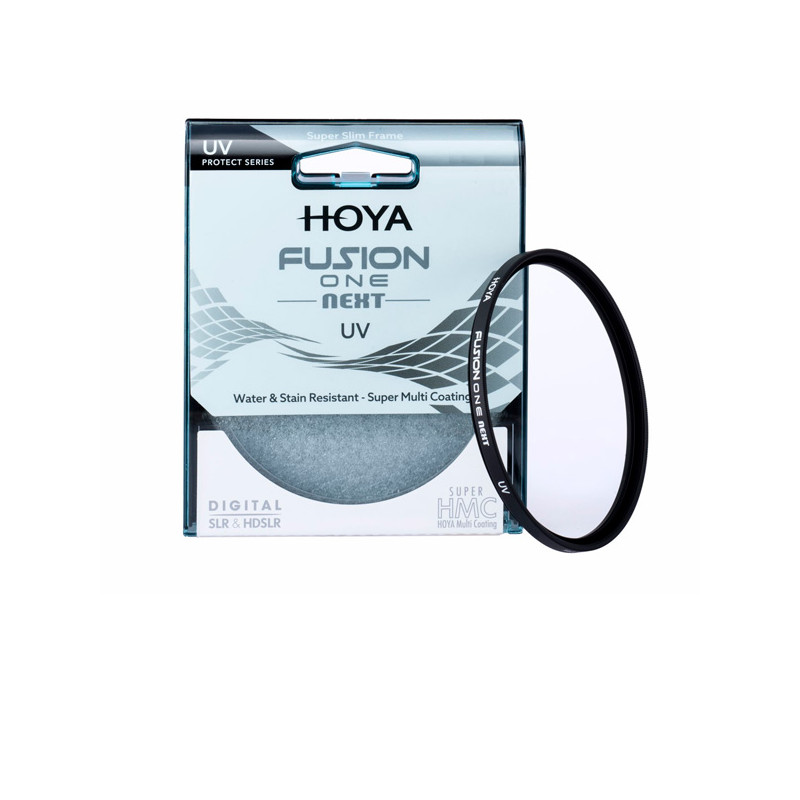 Hoya Fusión One Next UV de 67 mm | Comprar filtro Ultravioleta de 67 mm