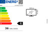 Eizo ColorEdge CG2700S - etiqueta energética