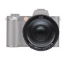 Leica Vario-Elmar-SL 100-400 mm  F5-6.3 L-Mount - Vista frontal en cámara (no incluida)