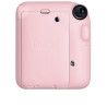 Fujifilm Instax Mini 12 Blossom Pink - reverso