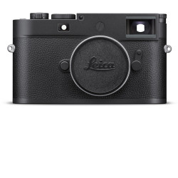 Leica M11 Monochrom - Vista frontal