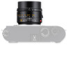 Leica Summilux-M 50 mm F1.4 Asph Black - plano cenital en cámara (no incluida)