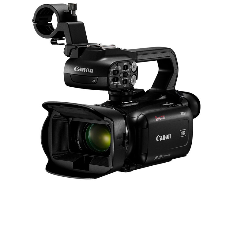 Canon | Comprar Videocámara compacta 4K UHD profesional