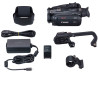 Canon XA65 - Conjunto completo