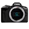 Canon EOS R50 Negra + RF-S 18-45 mm IS STM Creator kit KIT - Sensor Aps-C