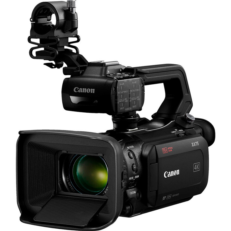 Canon XA75 Comprar Videocámara profesional
