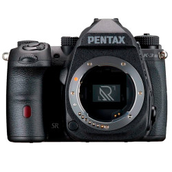 Pentax K-3 Mark III Monochrome | Comprar Pentax K-3 Mark III