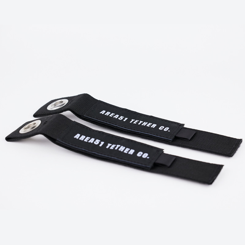AREA51 HANGER 18 CABLE STRAPS ( PACK OF 2 )