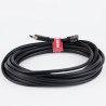 AREA51 AURORA USB MICRO-B RIGHT ANGLE TO USB 3.0 A TETHER CABLE 4.6M