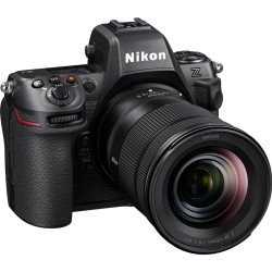 Nikon Z8 + 24-120 mm F4 S | Comprar Nikon Z8 | Reserva Preventa Z8