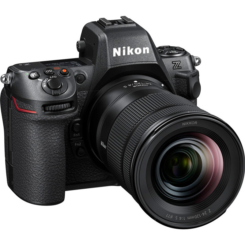 Conjunto de dos cámaras Nikon y tres objetivos. Cuerpo N…