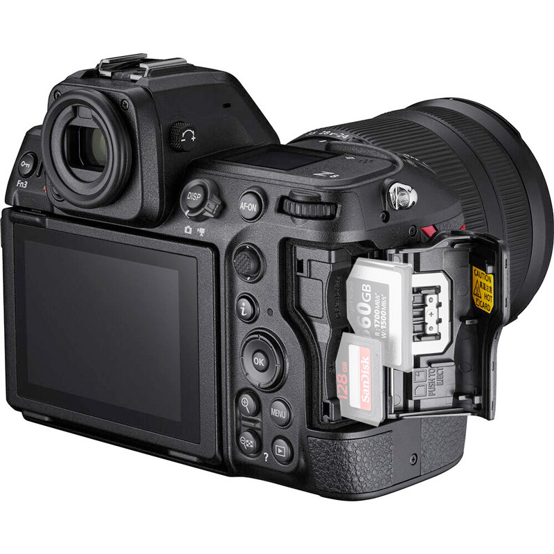 Nikon Z7 II y Z6 II, características, precio y ficha técnica