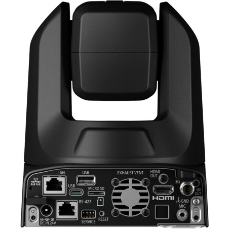 Canon CR-N300 - Reverso