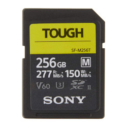 SONY SF-G TOUGH 256 GB