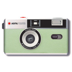 Cámara analógica Agfaphoto Mint green 35 mm | Comprar cámara analógica