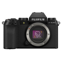 Fujifilm X-S20 Cuerpo | Comprar Fuji XS20 | Fujifilm XS 20