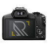Canon EOS R100 + 18-45 mm IS STM - Pantalla táctil